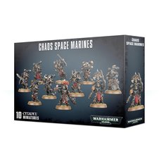 Warhammer 43-06 Chaos Space Marines 