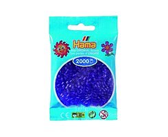 Hama mini 501-24 translucent purple