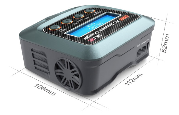 SkyRC S60 Charger 60W 240VAC - 3