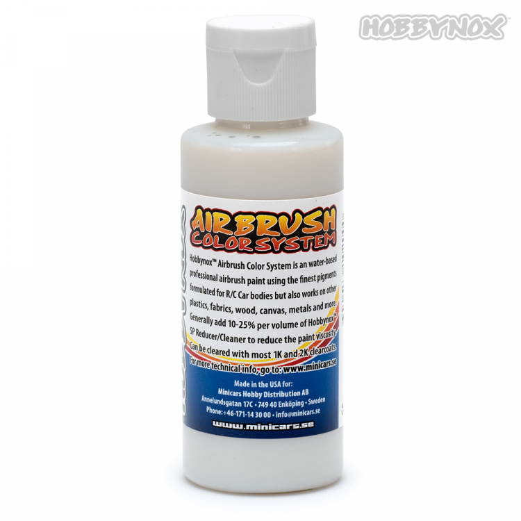 Hobbynox Airbrush Color Cover-Coat 60ml