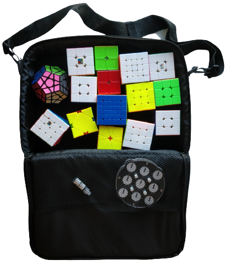 MoYu cubing bag - 2