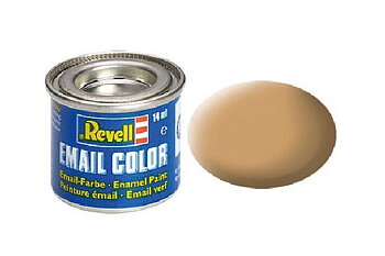 Revell 17 Africa Brown