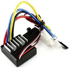 Tamiya 45055 ESC TEU-BK (Bulk)