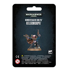 Warhammer 51-67 Genestealer Cults: Kelermorph