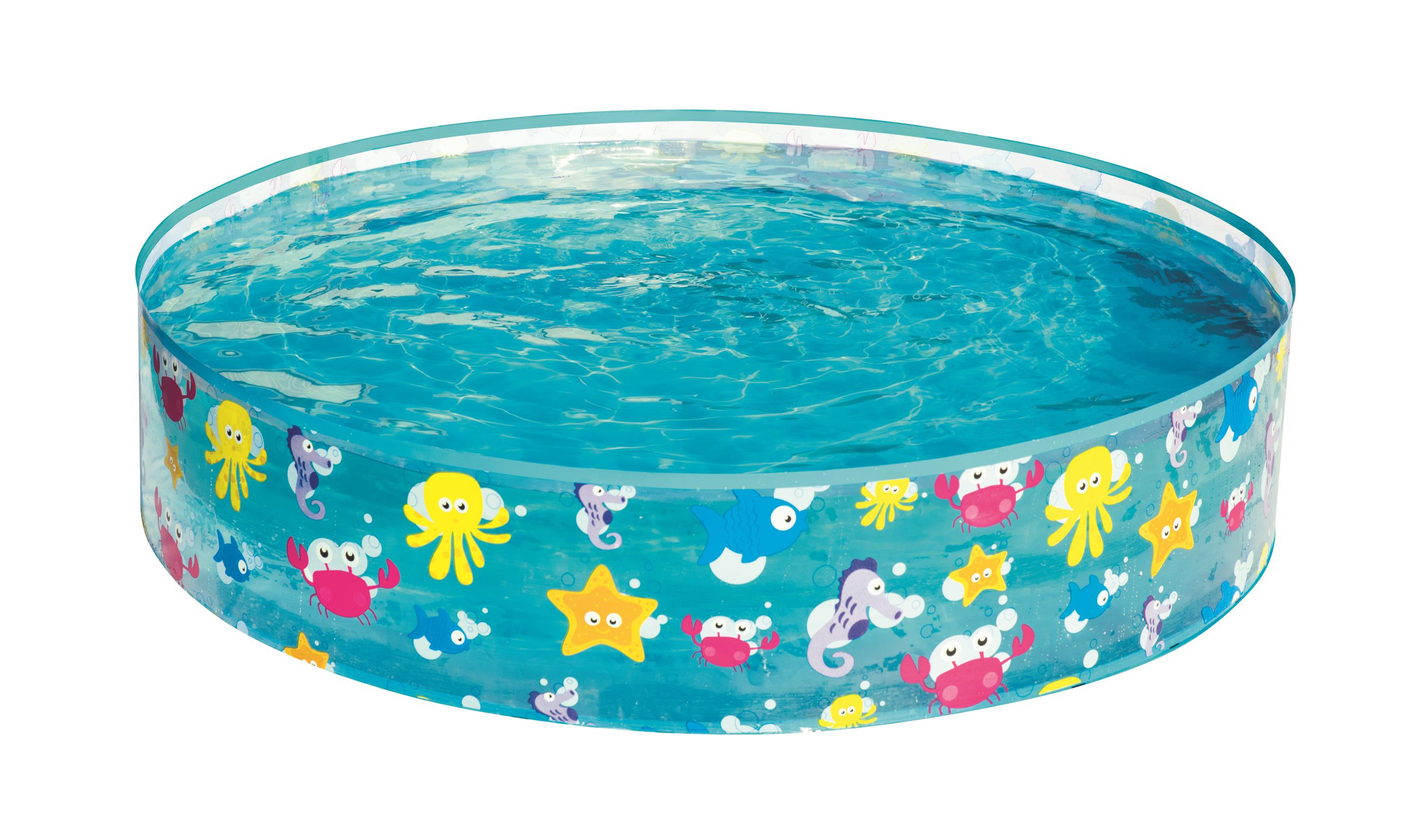 Bestway Rulla-allas 122 x 25 cm - 2