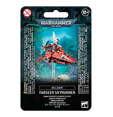 Warhammer 46-19 Aeldari: Farseer Skyrunner