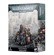Warhammer 52-08 Adepta Sororitas Immolator