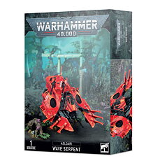 Warhammer 46-21 Aeldari:  Wave Serpent