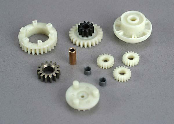 Traxxas 5276 Gear set (complete) (EZ-Start 2)