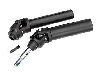 Traxxas 6851A Driveshaft Front HD (Extreme) Complete