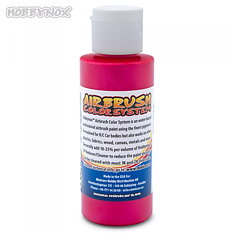 Hobbynox Airbrush Color Iridescent Red 60ml