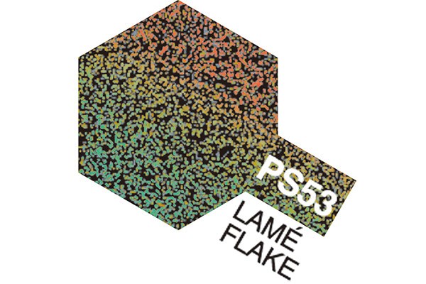 Tamiya PS-53 Spray Lame Flake (Not for plastic models)