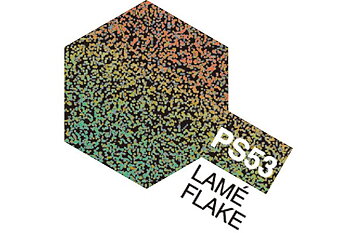 Tamiya PS-53 Spray Lame Flake (Ei muovimalleille)