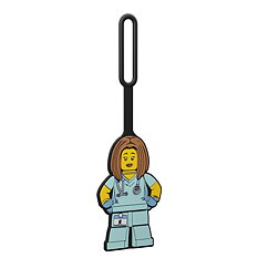 LEGO Iconic Sairaanhoitaja Matkatavaramerkki