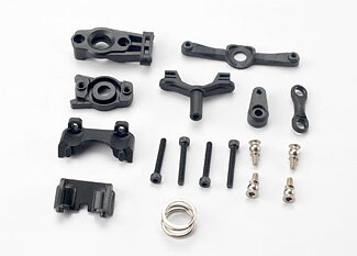 Traxxas 7043 Steering arm (upper & lower)/Servo saver