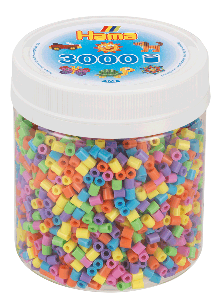Hama 209-50 midi 3000kpl