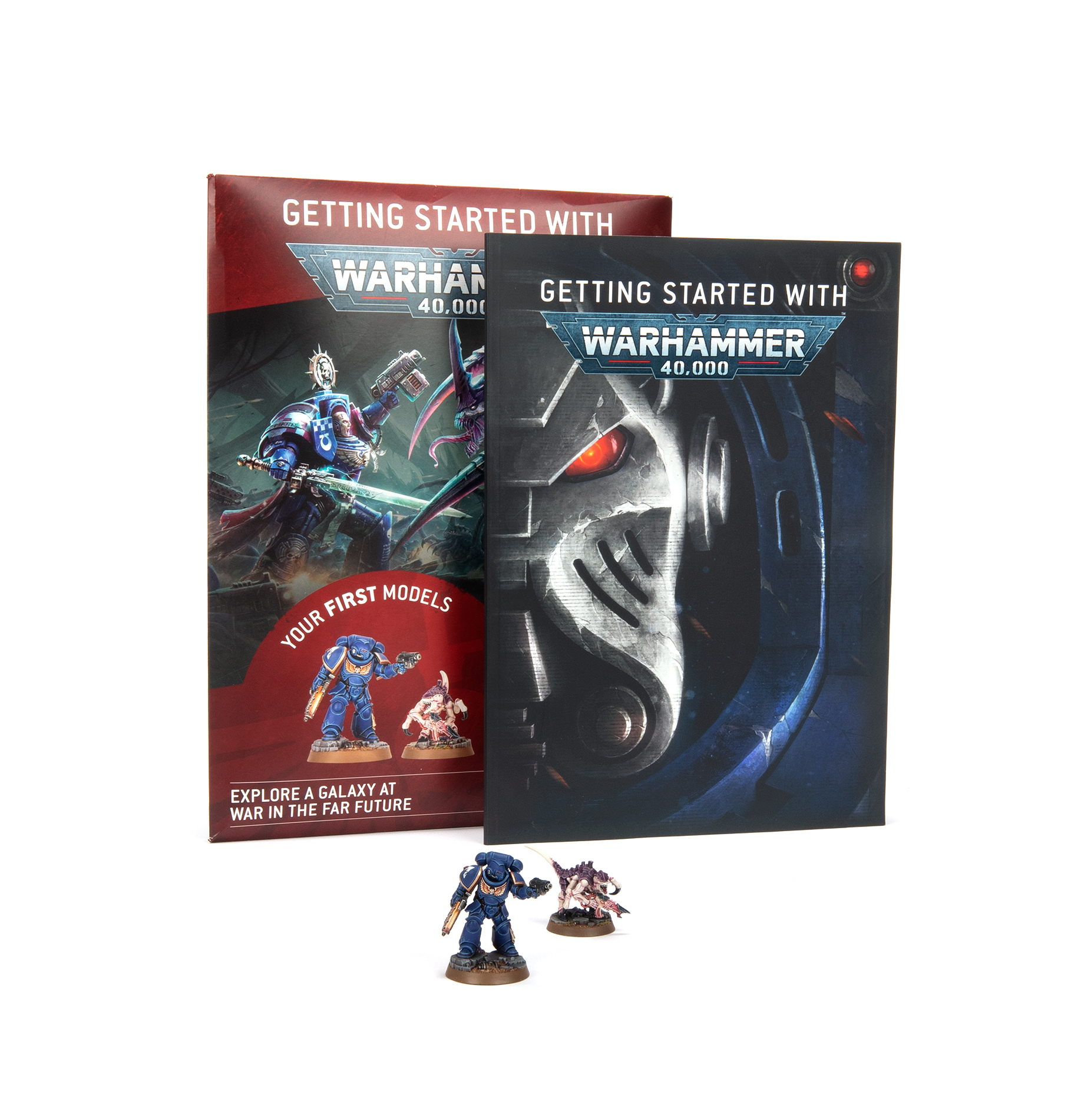 Warhammer 40-06 Getting Started with Warhammer 40,000 (10th edition)