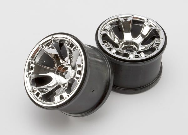 Traxxas 5671 Wheels Geode (17mm) 3.8" (2)