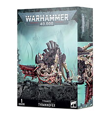 Warhammer 51-09 Tyranids Tyrannofex / Tervigon