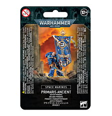 Warhammer 48-96 Space Marine: Primaris Ancient