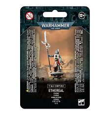 Warhammer 56-24 T'au Empire: Ethereal