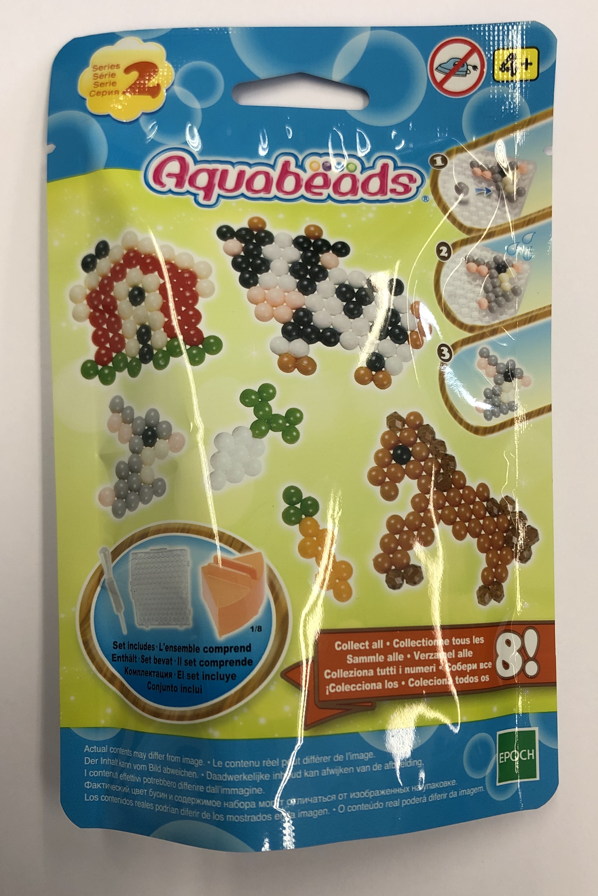Aquabeads 31585 Hemliga påsen "serie 2"