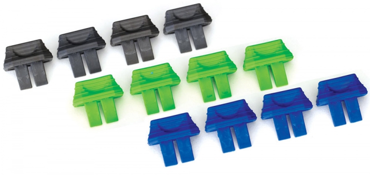 Traxxas 2943 Battery charge indicators