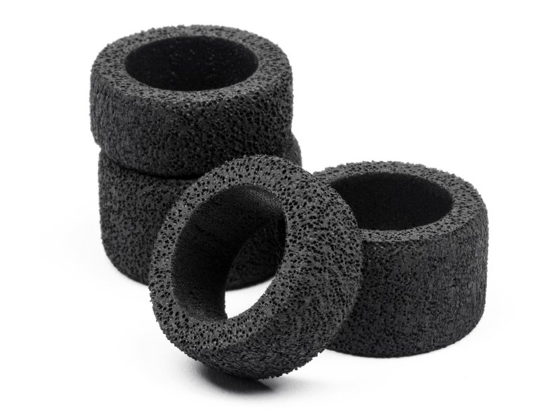 HPI 114262 Q32 FIRM FOAM TIRE SET F/R 