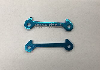 Wltoys K929-02 metal lower suspension arm 