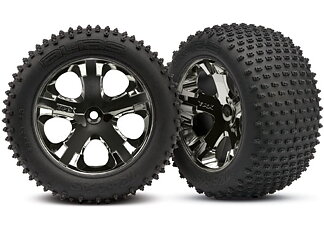 Traxxas 3770A Alias Tires 2.8" on wheels
