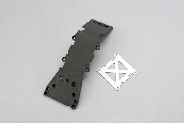 Traxxas 4937A Skidplate, front