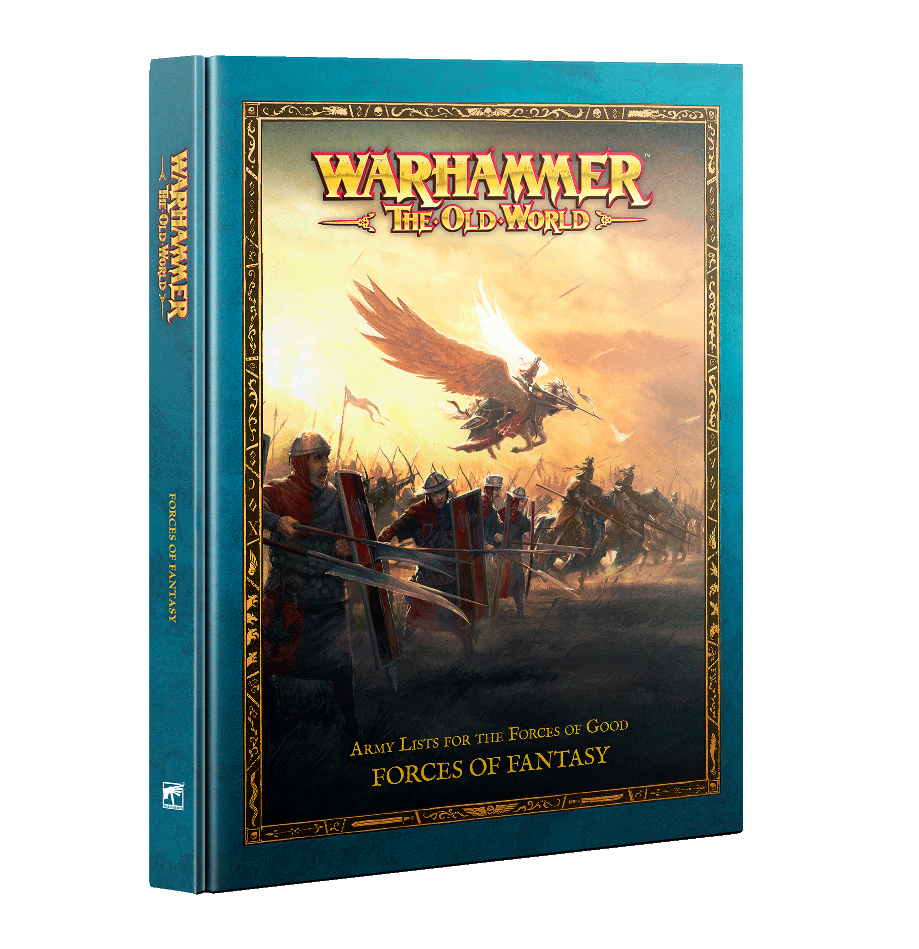 Warhammer 05-04 The Old World : Forces Of Fantasy