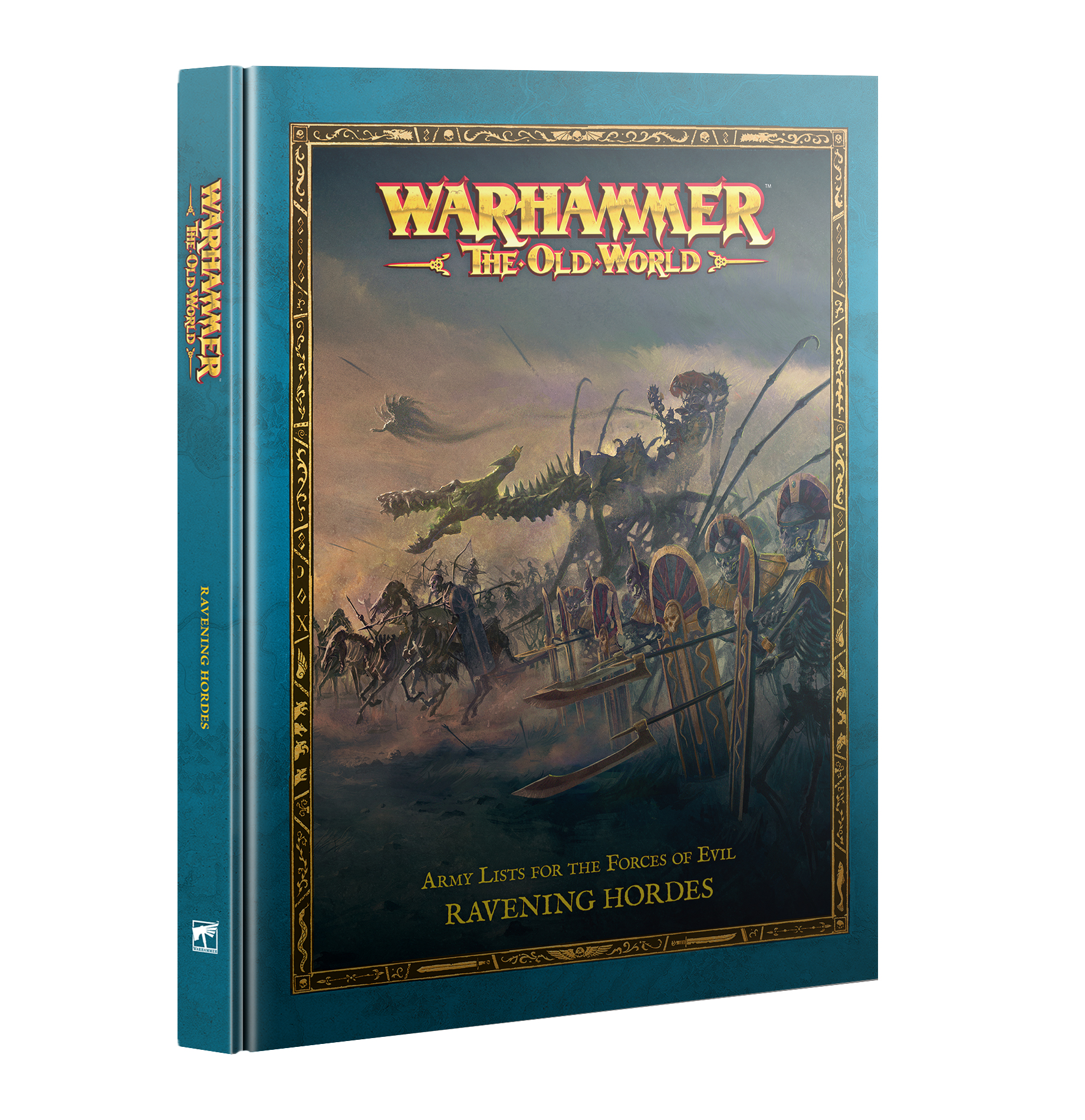 Warhammer 05-03 The Old World: Ravening Hordes