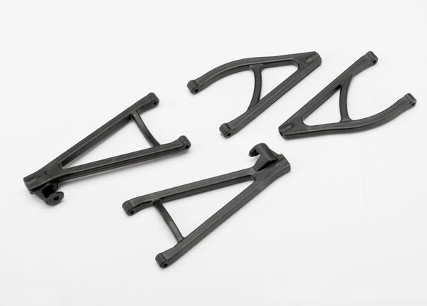 Traxxas 7132 Suspension arm set, rear