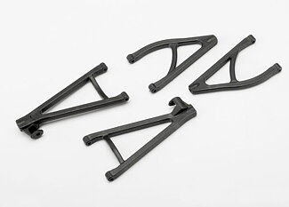 Traxxas 7132 Suspension arm set, rear