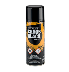 Citadel Chaos Black Spray 400ml