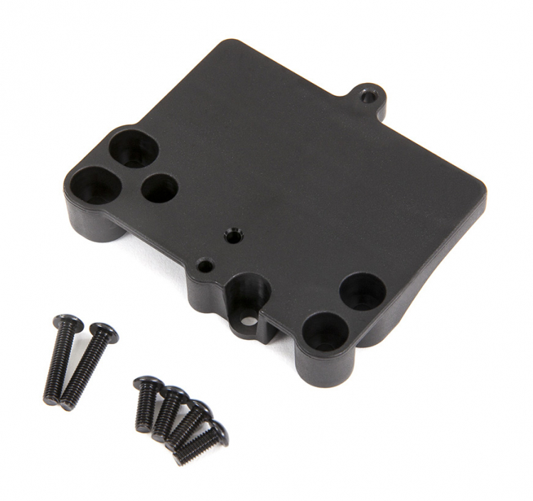Traxxas 3725R mounting plate ESC