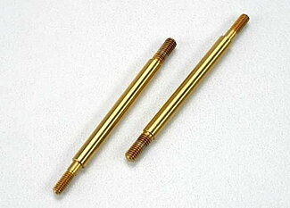 Traxxas 8454 Shock Shaft TiN-coated 69mm GTR (2)