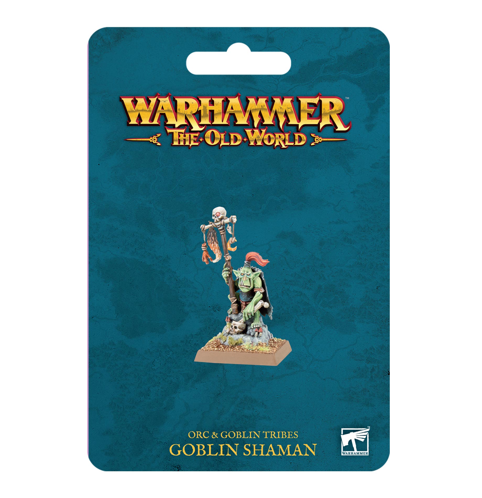 Warhammer 09-12 The Old World: Orc & Goblin Tribes: Goblin Shaman