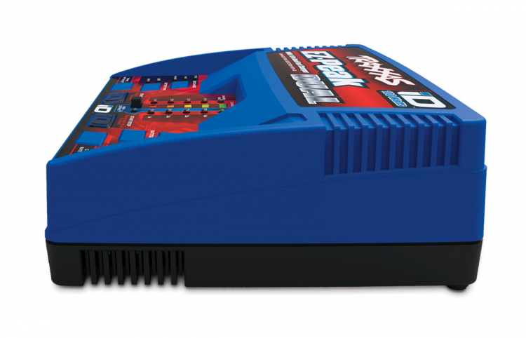 Traxxas 2990GX Charger EX-Peak Dual 8A and 2x3S 5000mAh Battery Combo - 3