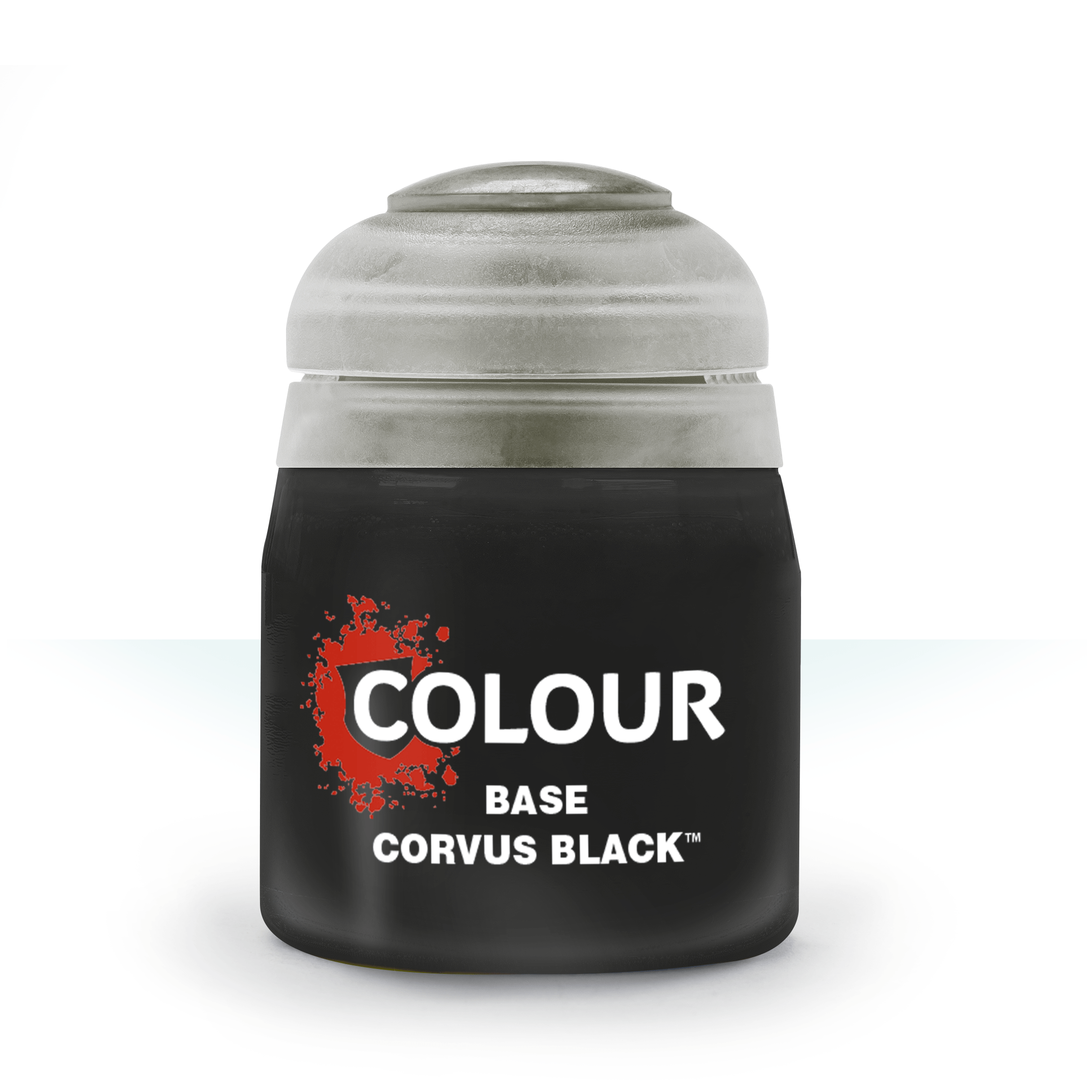 Citadel 21-44 Corvus Black 12ml 