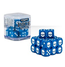 Citadel Dice Cube - Sininen