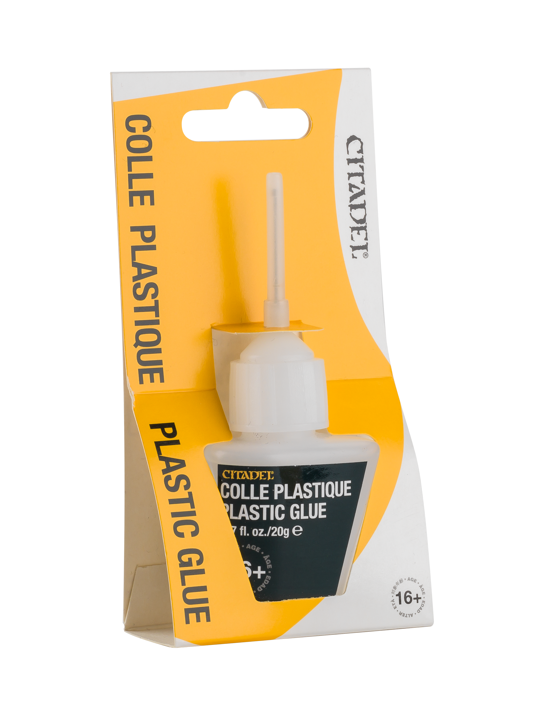 Citadel Plastik glue 20g