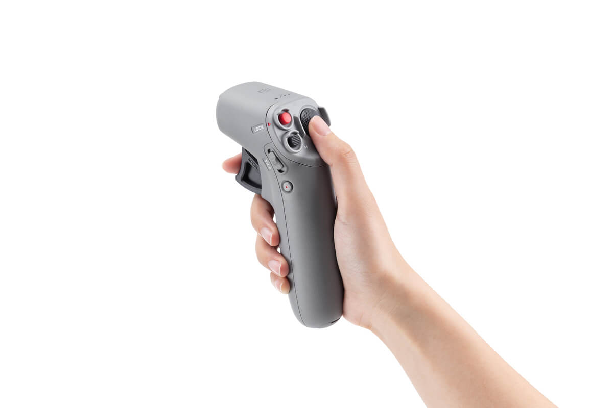 DJI Motion Controller - 2