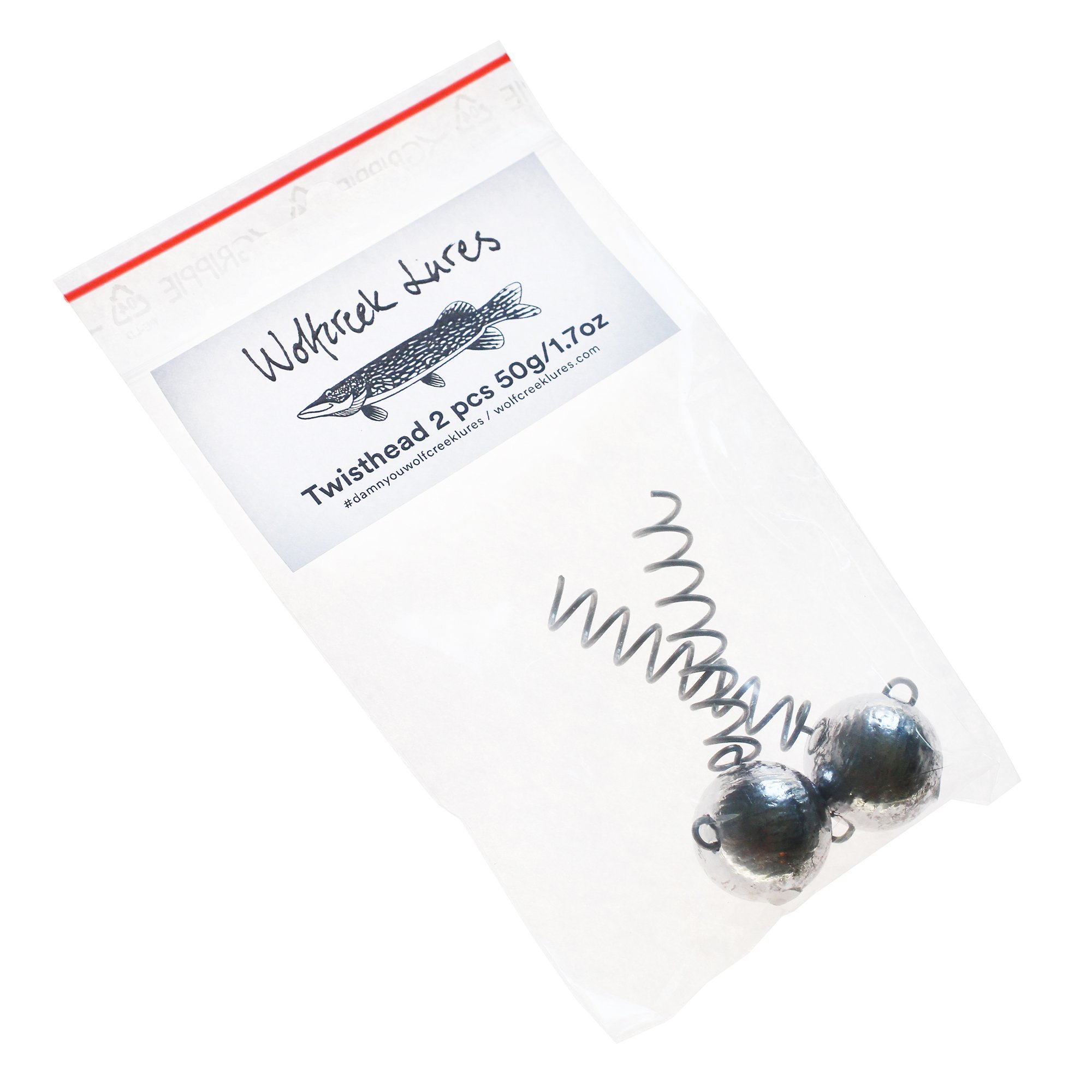 twisthead-2-pack 50g - 2
