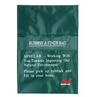 Minelab Rubbish & Finds Bag (10 Pack)