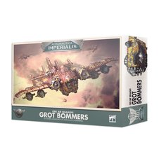 Warhammer 500-19 Ork Air Waaagh Grot Bommers