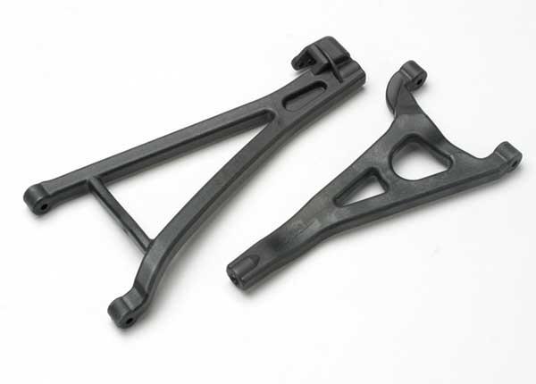 Traxxas 5332 Suspension arm upper (1)/ suspension arm lower (1) (left front)
