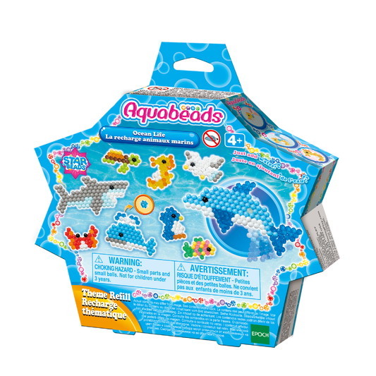 Aquabeads 31769 Syvänmeren askartelusetti