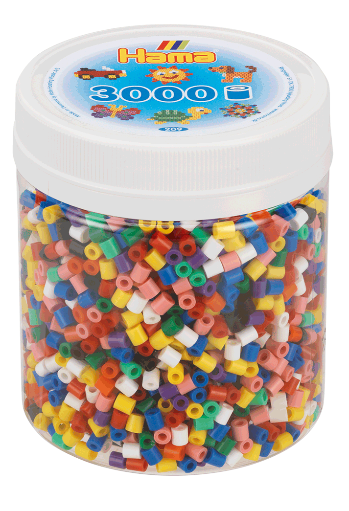 Hama 209-00 midi 3000kpl